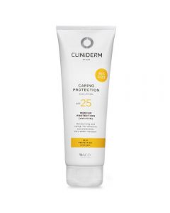 Cliniderm Caring Protection Sun Lotion SPF25 250 ml