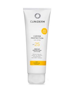 Cliniderm Caring Protection Sun Lotion SPF25 250 ml