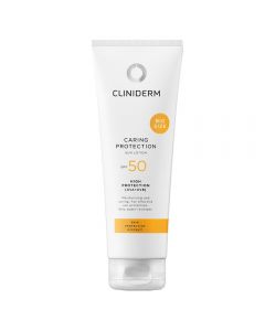 Cliniderm Caring Protection Sun Lotion SPF50 u/p 250 ml