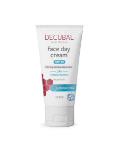 Decubal Hydrating Dagkrem SPF30 50ml Decubal Hydrating Dagkrem SPF30 50ml