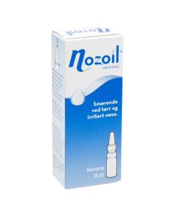 NOZOIL ORIGINAL NESESPRAY