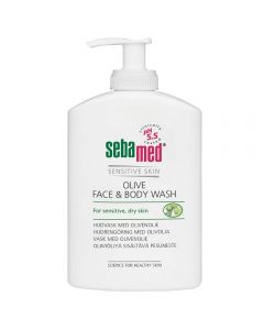 Sebamed Olive Face&Body Wash 300 ml