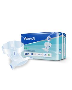 Attends Flex 8 M 28 stk