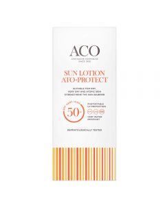 ACO Sun AtoProtect Lotion SPF50+ Uparf 150 ml