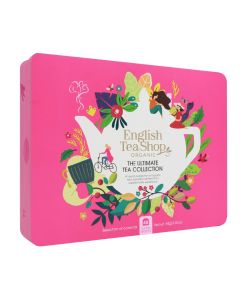 English Tea Shop - The Ultimate Tea Collection gavepakke 48stk