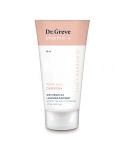 Dr. Greve Pharma Dagkrem tørr hud u/ parfyme 50ml