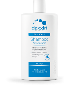 Daxxin Shampoo Normal-Dry