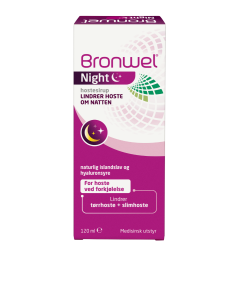 Bronwel Night 120 ml