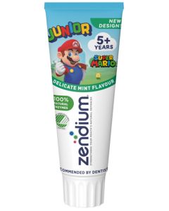 Zendium Junior 5+ tannkrem 75ml