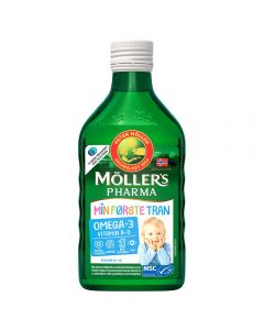 Møllers Pharma Min Første Tran 250 ml