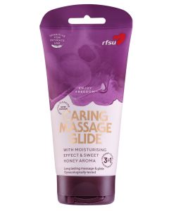 RFSU Sense Me 3-i-1 Massage glidekrem 150 ml