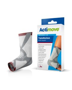 Actimove ankelstøtte høyre XL