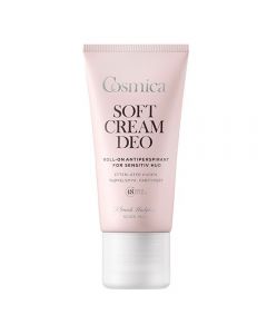 Cosmica Soft Cream Deodorant roll-on 50 ml