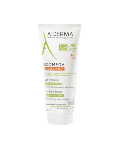 A-Derma Exomega Control Lotion, fuktighetskrem 200ml