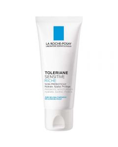 La Roche-Posay Toleriane Sensitive Rich Prebiotic Moisturiser Ansiktskrem 40ml