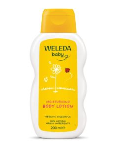 Welenda Calendula Body Lotion, 200ml