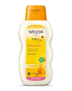 Welenda Calendula Body Lotion, 200ml
