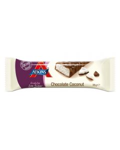 Atkins Endulge chocolate coconut bar 35g