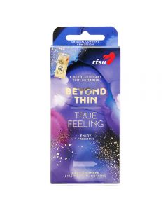 RFSU Beyond Thin 8 stk