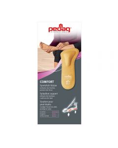 Pedag Comfort Forfotstøtte 40 1Par Pedag Comfort Forfotstøtte 40 1Par