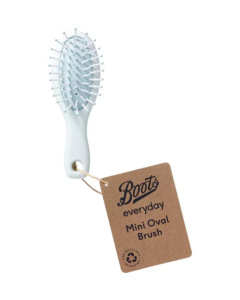 Boots Everyday Mini Oval Brush