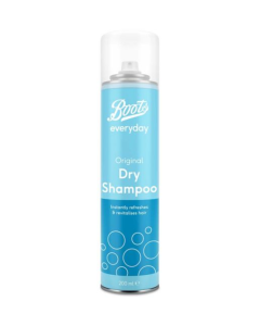 Boots Everyday Original Dry Shampoo 200ml