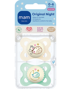 MAM Original Night 0-6m NEUTRAL