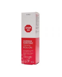 Stop 24 Roll-On antiperspirant 60 ml