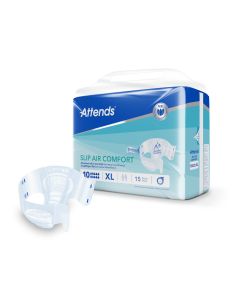 Attends Slip Air Comfort 10 XL