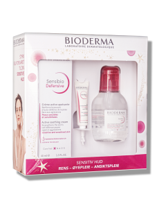 Bioderma Sensibio Defensive gavesett