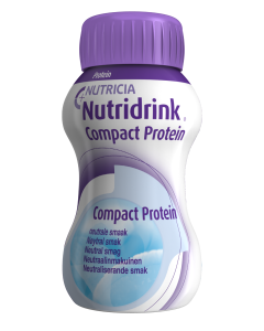 NUTRIDRINK COMPACT PROTEIN NØYTRAL