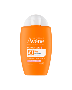 Avène Ultra Fluid Radiance SPF50+ 50ml