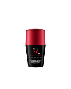 Vichy Homme Clinical Control 96hr Anti-perspirant roll-on
