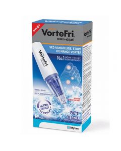 VorteFri Freeze excel