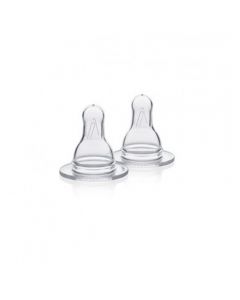 Medela Smokk Medium Hull 2 stk