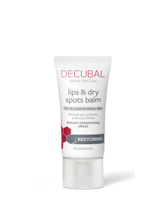 Decubal Lips & Dry Spots Balm 30 ml