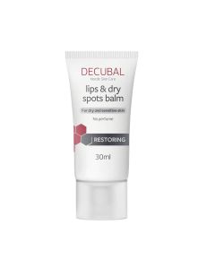 Decubal Lips & Dry Spots Balm 30 ml