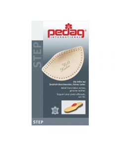 Pedag Step Lengdebuestøtte S 1Par