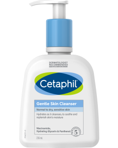 Cetaphil Gentle Skin Cleanser 236ml