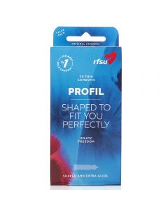 RFSU Profil kondom 10 stk