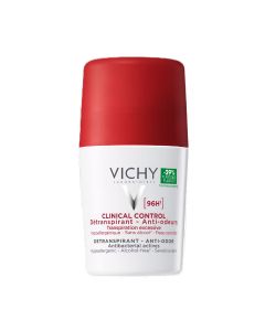 Vichy Clinical Control 96h Antiperspirant Roll-On Deodorant 50ml