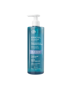 Ducray Keracnyl Foaming Gel 400ml