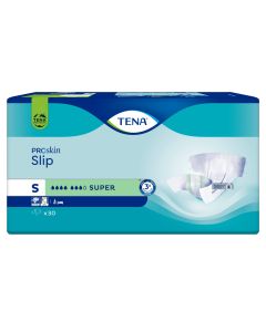 TENA Flex Super, beltebleie, str. S 22stk