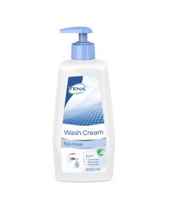 Tena Vaskekrem 500 ml