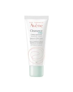 Avène Cleanance Hydra ansiktskrem tørr/uren hud 40ml