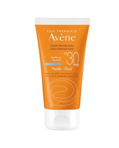 Avène Sun Face Fluid SPF 30 50 ml