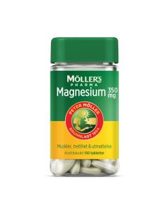 Møller's Pharma Magnesium 350 mg