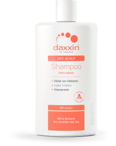 Daxxin Shampoo Extra Volume