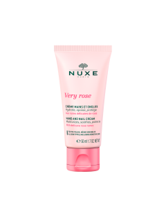 Nuxe Very Rose Hand and Nail Cream 50ml