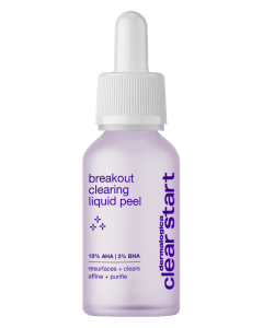 Dermalogica Clear Start Breakout Clearing Liquid Peel 30ml